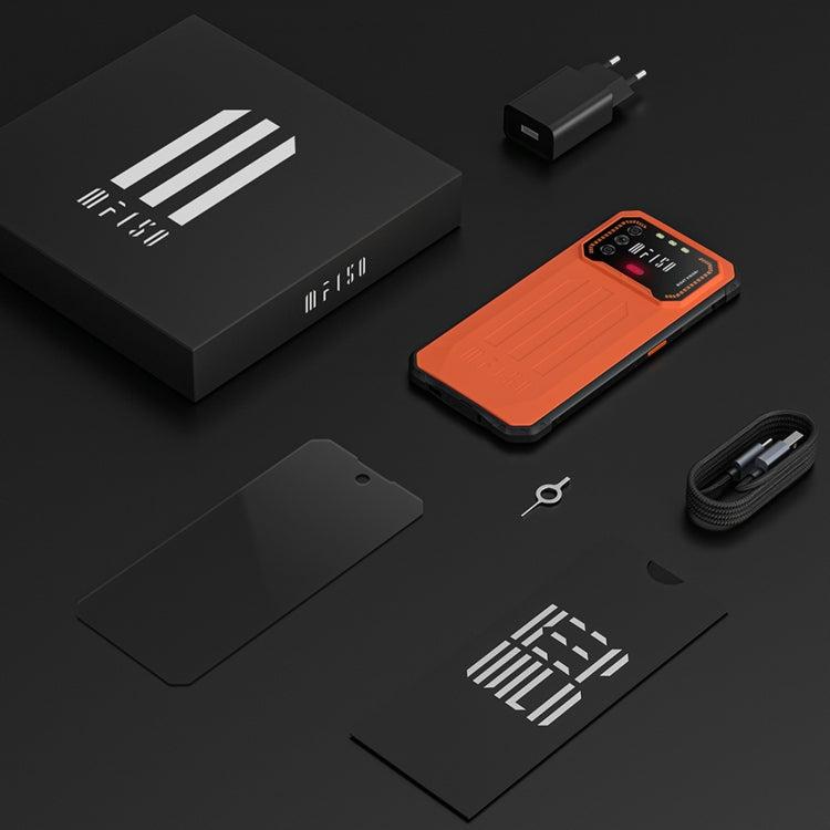 IIIF150 IIIF150 Air 1 Pro Robustes Telefon, 6 GB + 128 GB elektroniktrade Switzerland