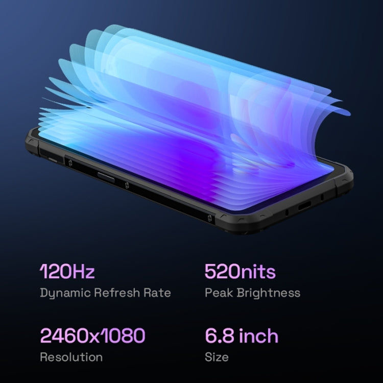IIIF150 IIIF150 Air1 Ultra - Dual Kameras, 8 GB + 128 GB  6,8 Zoll Android 12.0 elektroniktrade Switzerland