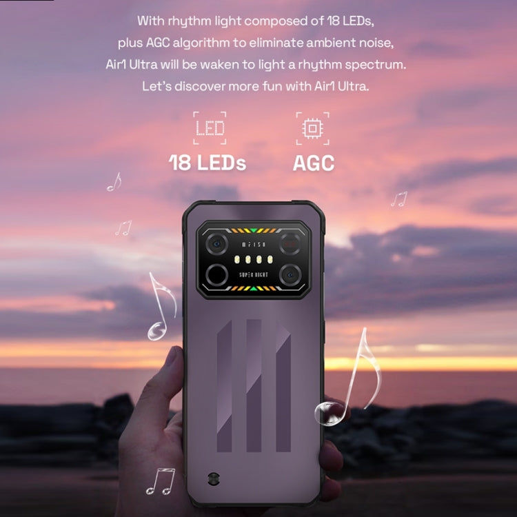 IIIF150 IIIF150 Air1 Ultra - Dual Kameras, 8 GB + 128 GB  6,8 Zoll Android 12.0 elektroniktrade Switzerland