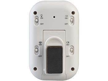 infactory Elektronischer Timer mit Ton-, Licht- und Vibrationsalarm elektroniktrade Switzerland