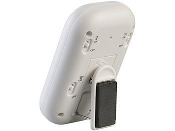 infactory Elektronischer Timer mit Ton-, Licht- und Vibrationsalarm Elektroniktrade Switzerland