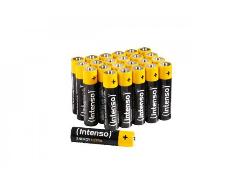 Intenso Intenso Energy Ultra AAA Micro LR03 24er Pack 7501814 Elektroniktrade Switzerland
