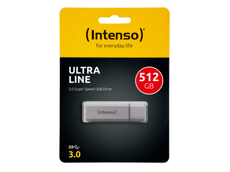 Intenso Intenso Ultra Line 512GB USB FlashDrive 3.0 Elektroniktrade Switzerland