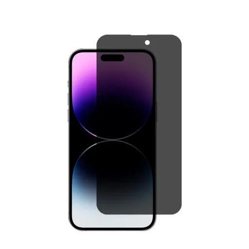 Privacy Displayschutz für Apple iPhone 14 oder 15 Pro Max