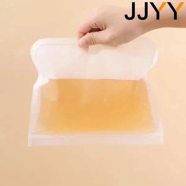 JJYY Wiederverschliessbarer Beutel Transparent 18x22cm elektroniktrade Switzerland