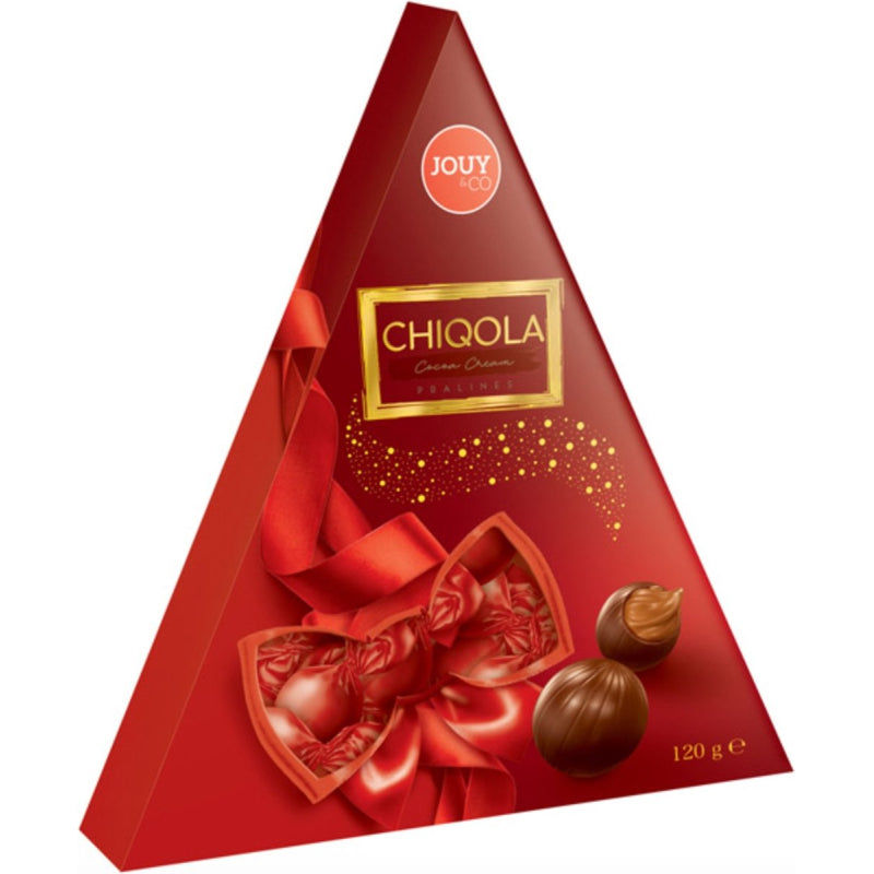 Jouy & Co Pralinen Triangle Cacao Elektroniktrade Switzerland