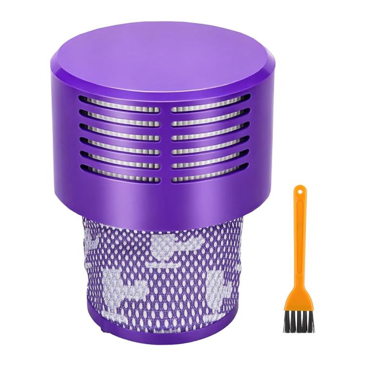 JUNSUNMAY JUNSUNMAY Staubsaugerfilter-Ersatz mit Reinigungsbürste für Dyson V10, 2pcs, 1pcs elektroniktrade Switzerland