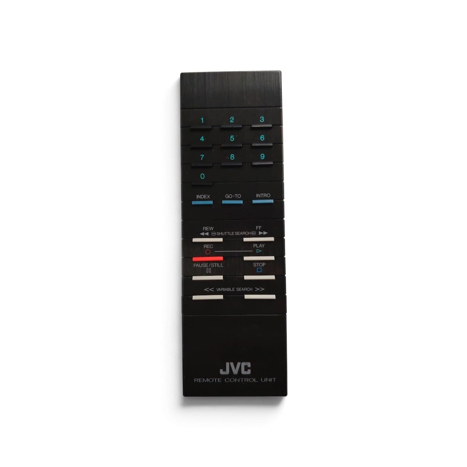 JVC Original JVC PGZ01065B Ersatz-Fernbedienung Videorecorder elektroniktrade Switzerland