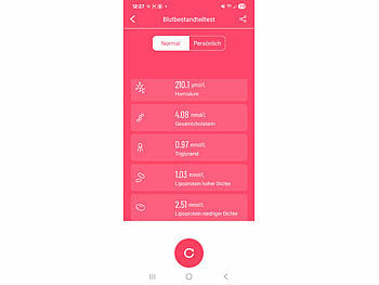 Vitaluhr mit Bluetooth, EKG-Anzeige, Telefonfunktion, App, AMOLED,IP67