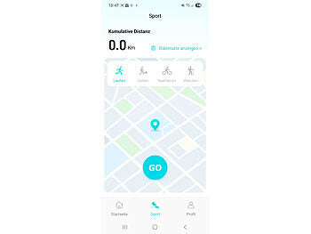Vitaluhr mit Bluetooth, EKG-Anzeige, Telefonfunktion, App, AMOLED,IP67