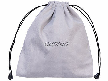 auvisio Tragbarer CD-Player mit Akku, Lautsprecher, Bluetooth, USB-Player, 5 W