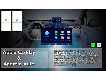 Apple Carplay Display erhältlich auf eMall