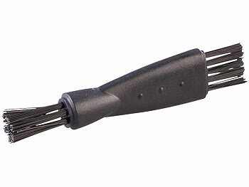 Sichler Glatzen- und Kopfrasierer für Herren, wasserfest, Akku, 2 Scher-Stufen erhältlich auf eMall