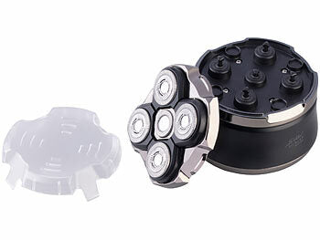 Rasierer mit flexiblem Scherkopf erhältlich auf eMall