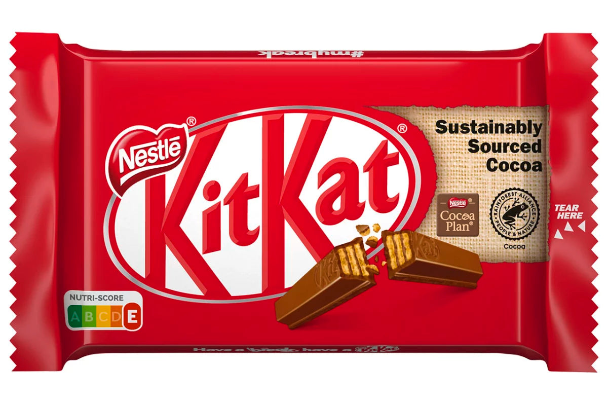 KitKat Classic Schoko-Riegel 1x41,5g
