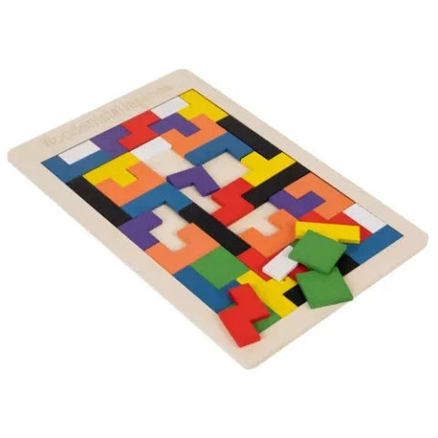Kruzzel LOGISCHES PUZZLESPIEL FÜR KINDER Elektroniktrade Switzerland