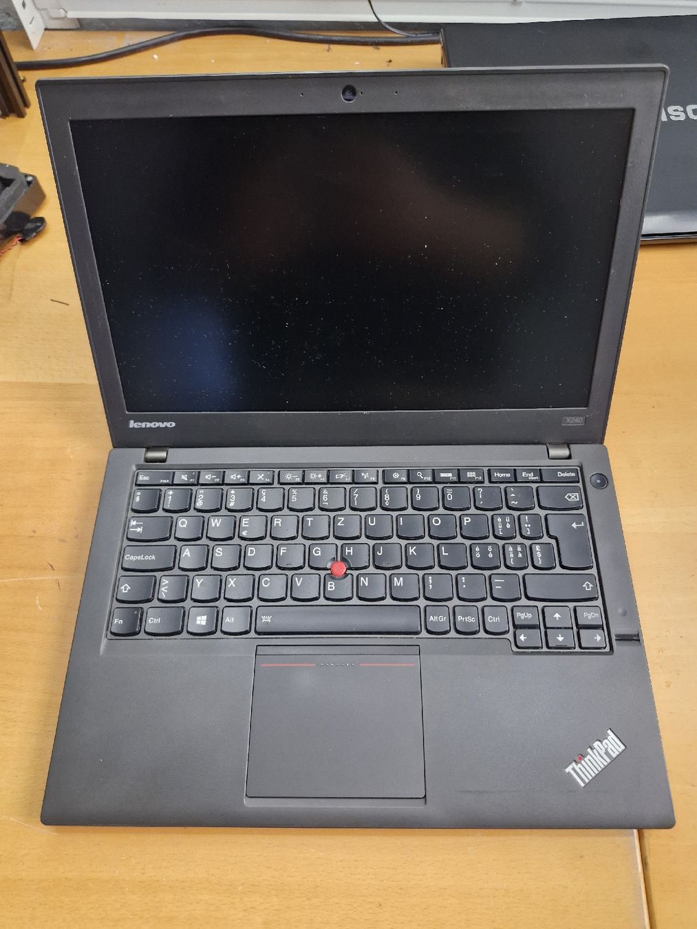 Lenovo Lenovo Thinkpad X240 i5/240GB SSD/8GB Ram Windows 11 ( Gebraucht Artikel ) Elektroniktrade Switzerland