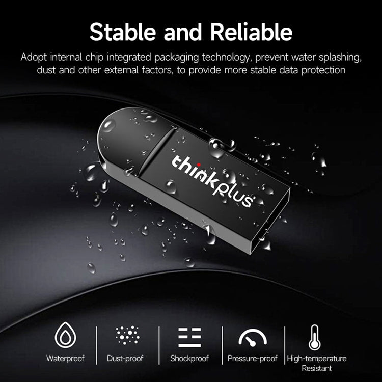 Lenovo Lenovo ThinkPlus MU222 2.0 Business USB Stick 32GB Elektroniktrade Switzerland