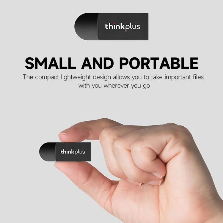 Lenovo Lenovo ThinkPlus MU222 2.0 Business USB Stick 64GB elektroniktrade Switzerland
