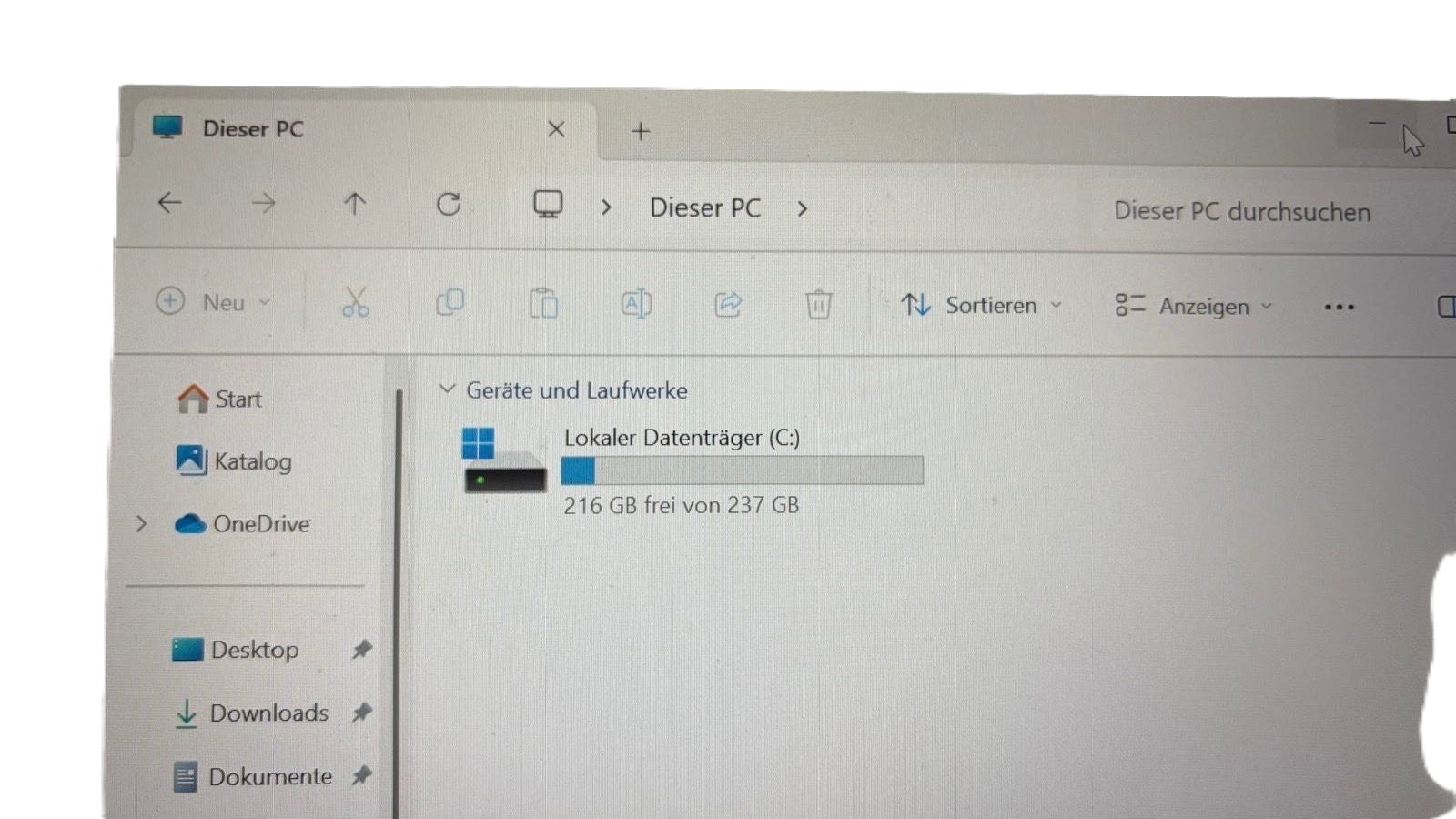 Lenovo ThinkPad L470 i5-6300U 2.40Ghz 240GB SSD/8GB Ram Win 11 Pro ( Gebraucht Artikel )