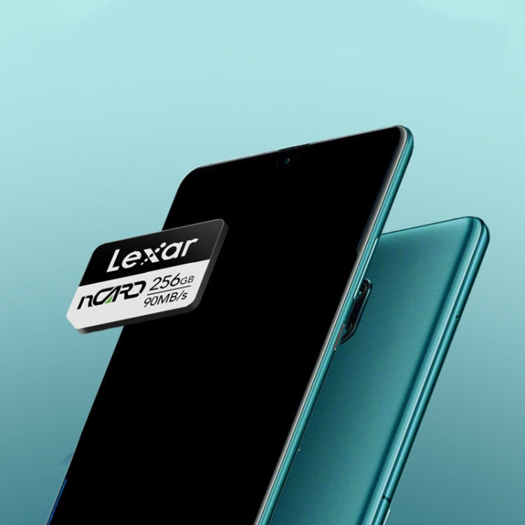 Lexar Lexar nCARD 128/256GB Speicherkarte Mobiltelefon-Erweiterungs-NM-Karte Elektroniktrade Switzerland