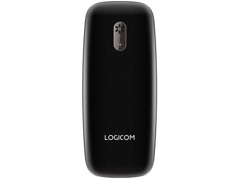 LOGICOM LOGICOM Handy LOG-POSH-402-BK Elektroniktrade Switzerland