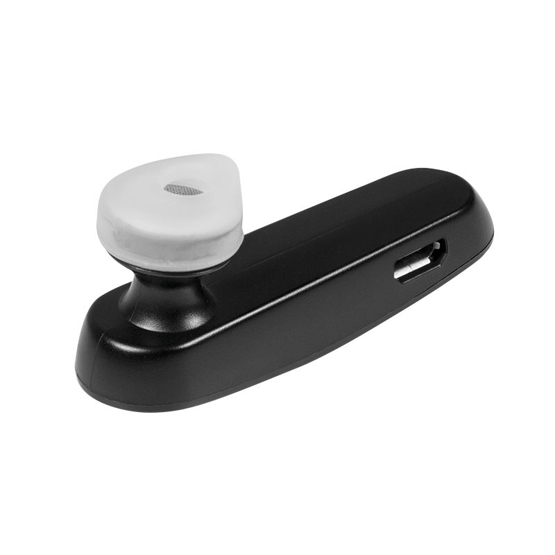 LogiLink LogiLink Bluetooth Headset kabellos Kopfhörer Ohrclip Ohrhörer schwarz mono Elektroniktrade Switzerland