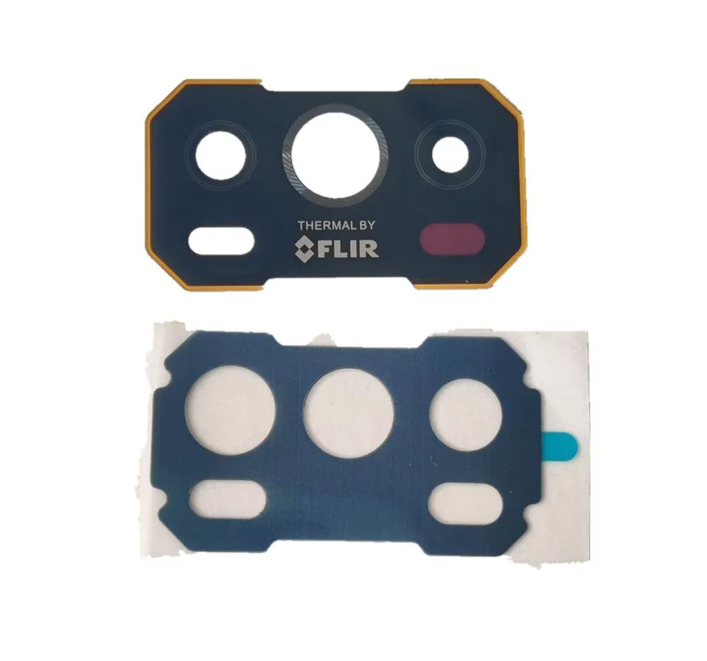 Für Ulefone Armor 27 Serie - Kamera Glas Abdeckung Rückseite Ersatz