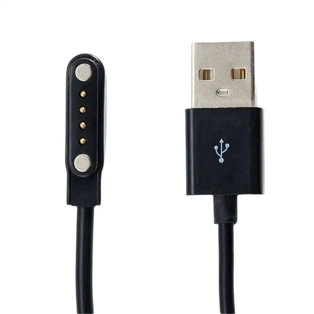 Smart Watch Ladekabel 4-polig, magnetisch