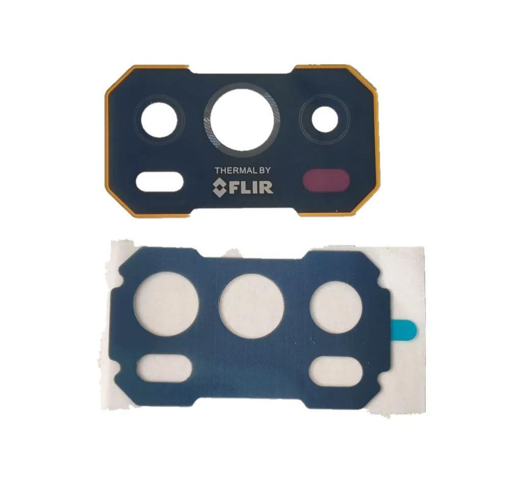 Für Ulefone Armor 27 Serie - Kamera Glas Abdeckung Rückseite Ersatz