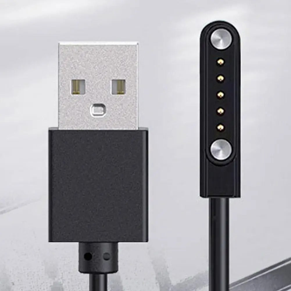 Smart Watch Ladekabel 4-polig, magnetisch