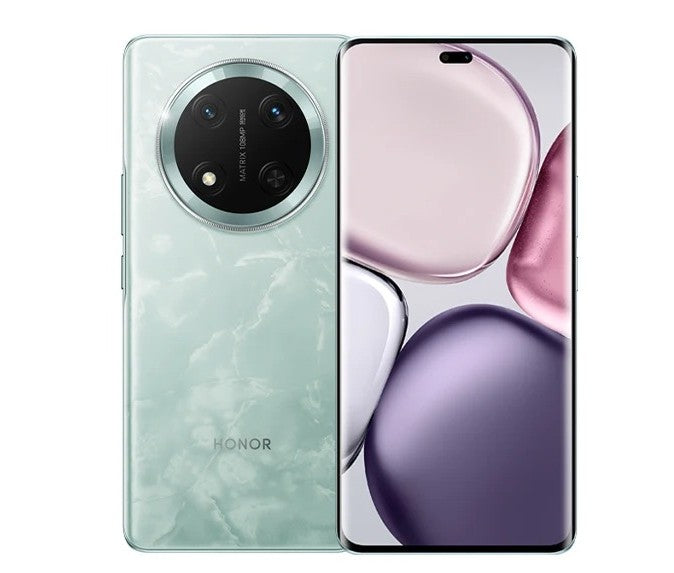 Honor X9C 5G 6600mAh Akku 6.78" 120Hz AMOLED Curved 12GB Ram 256GB Speicher 66W