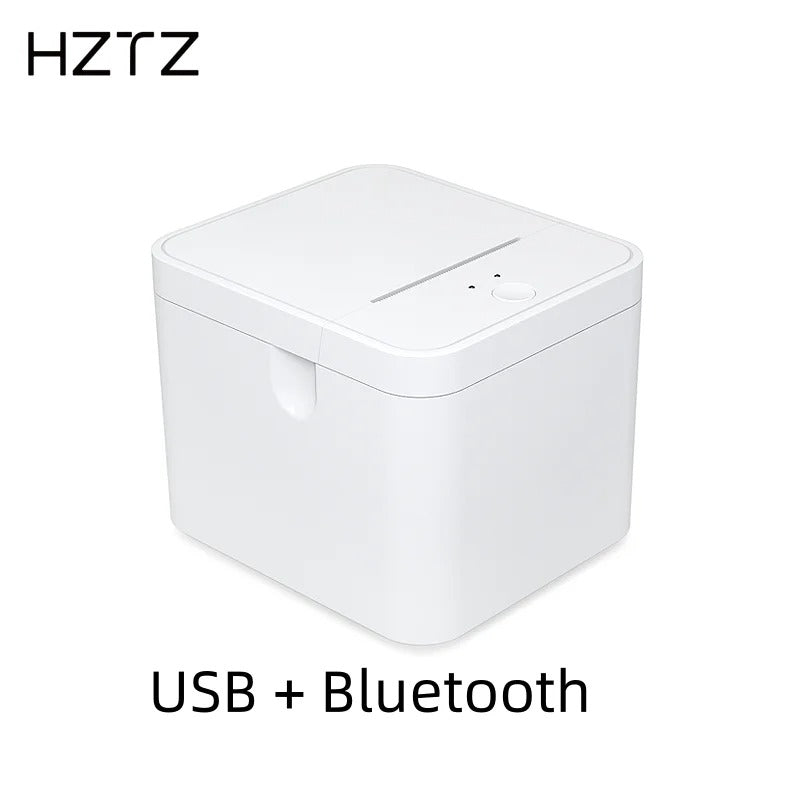 Belegdrucker 58mm Thermal Receipt Printer für Android iOS Windows