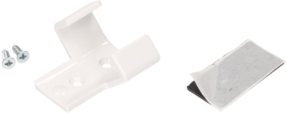 MAX HAURI SPLIT Steckdosenleiste clip-clap Line 3x Typ 13 weiss Schalter 2m Elektroniktrade Switzerland