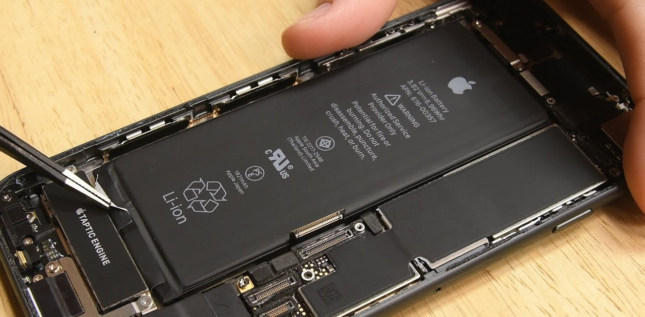 Ersatz Akku Batterie für iPhone 8 2035mAh 3.82V