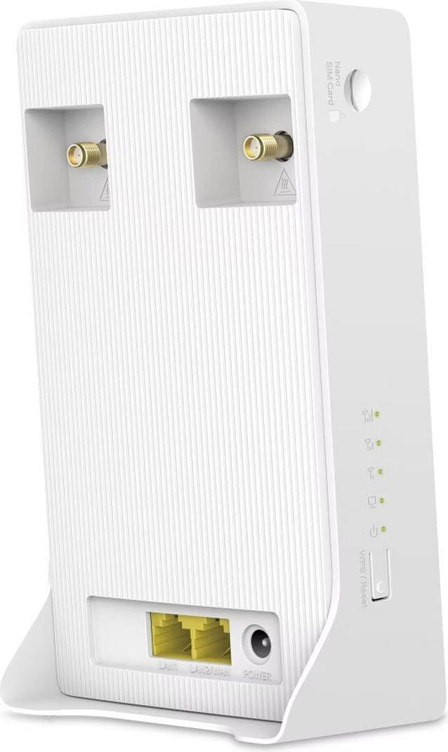 Mercusys Mercusys MB110-4G 4G Router - Betrieb mit einer Simkarte Elektroniktrade Switzerland