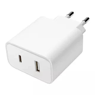 Mi Xiaomi Mi 33W Ladegerät (USB-A + C) Schnelllade Netzteil Elektroniktrade Switzerland