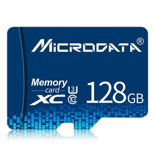 Microdata MICRODATA 16/32/64/128GB/256GB U3 Blue TF (Micro SD) -Speicherkarte elektroniktrade Switzerland