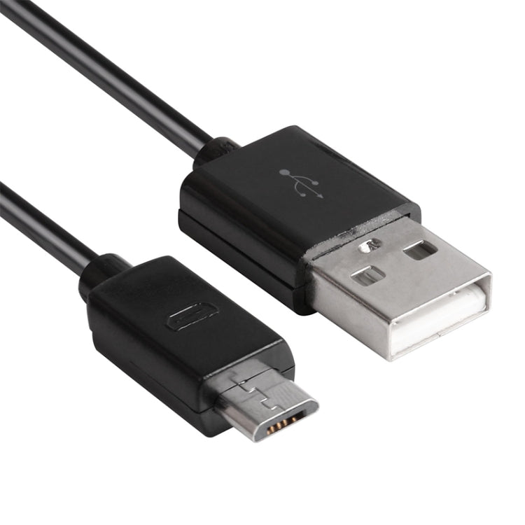 MicroUSB Kabel 1m 1m Micro-USB-Anschluss USB-Datenkabel Elektroniktrade Switzerland