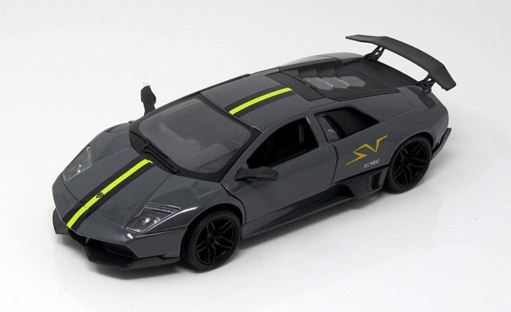 Motor Max DIV Model Kit - Modell Auto - 1:24 Lamborghini Murcielago LP670-4 SV elektroniktrade Switzerland