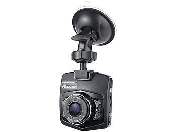 NavGear HD-Dashcam mit G-Sensor; Bewegungserkennung; 6.1-cm-Display; 140° Elektroniktrade Switzerland