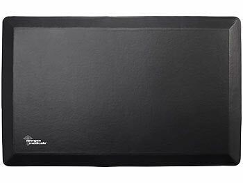 newgen medicals Anti-Ermüdungs-Stehmatte, 81 x 51 cm, mit Kunstleder-Oberfläche Elektroniktrade Switzerland
