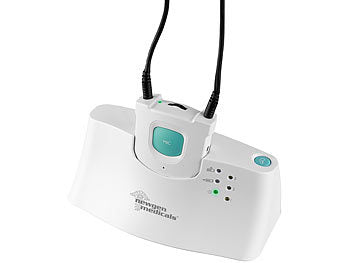 newgen medicals Funk-Hörsystem für TV & Musik, Digitaleingang, für Klinke-Kopfhörer Elektroniktrade Switzerland