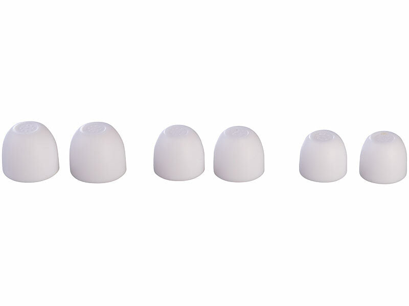 newgen medicals Medizinisches IdO-Digital-Hörgerät, Bluetooth, ENC, WNR, WDRC, 117 dB Elektroniktrade Switzerland