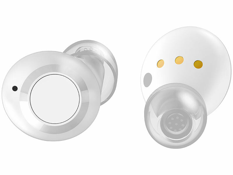 newgen medicals Medizinisches IdO-Digital-Hörgerät, Bluetooth, ENC, WNR, WDRC, 117 dB Elektroniktrade Switzerland