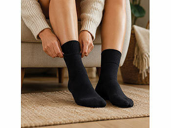 newgen medicals newgen medicals 6 Paar Diabetikersocken ohne Gummi & Naht, für Damen & Herren, 43 - 46 elektroniktrade Switzerland