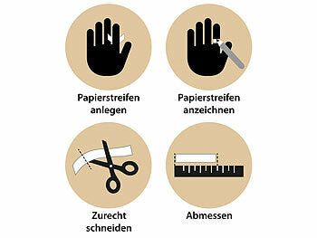 newgen medicals newgen medicals Fitnesstracker-Ring, Herzfrequenz- & SpO2-Anzeige, 2 mm, gold, Gr. 63 Elektroniktrade Switzerland