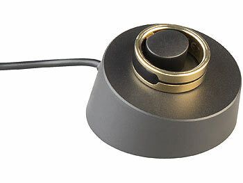 newgen medicals newgen medicals Fitnesstracker-Ring, Herzfrequenz- & SpO2-Anzeige, 2 mm, gold, Gr. 63 Elektroniktrade Switzerland