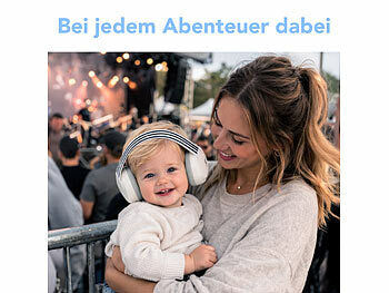 newgen medicals newgen medicals Gehörschutz für Kleinkinder, 23 dB Lärmdämmung, verstellbares Kopfband elektroniktrade Switzerland