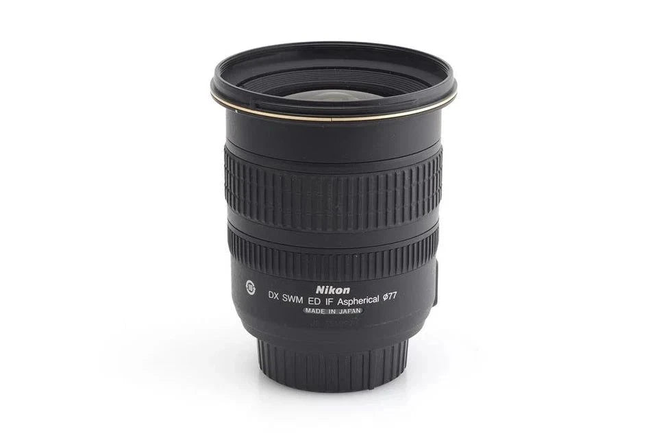 Nikon Nikon AF-S 4/12-24mm G EDIF DX SWM Aspherical (Gebraucht Artikel) elektroniktrade Switzerland